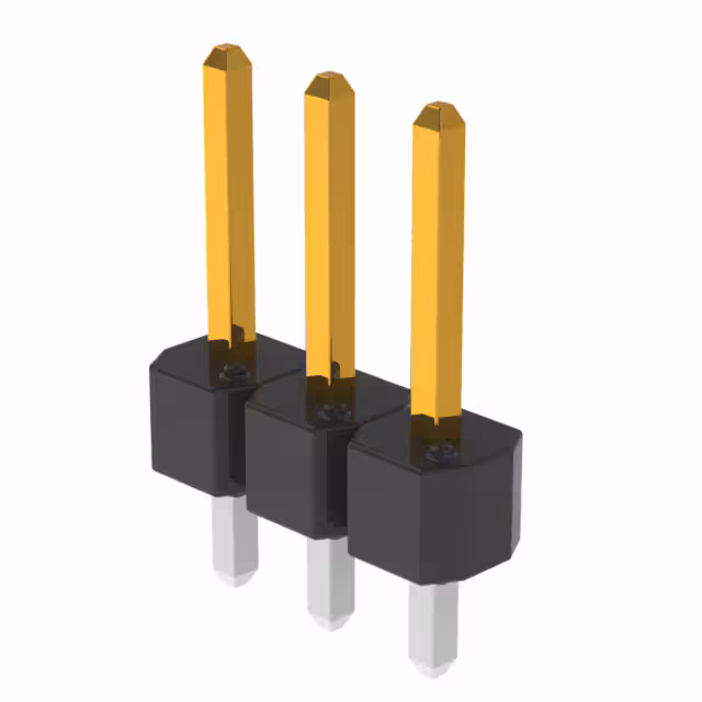 68000-503 Amphenol ICC (FCI)  Embases à broches mâles